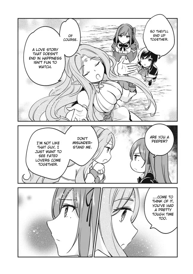 Zennin Ossan, Umarekawattara SSS Rank Jinsei ga Kakutei Shita chapter 90 page 10