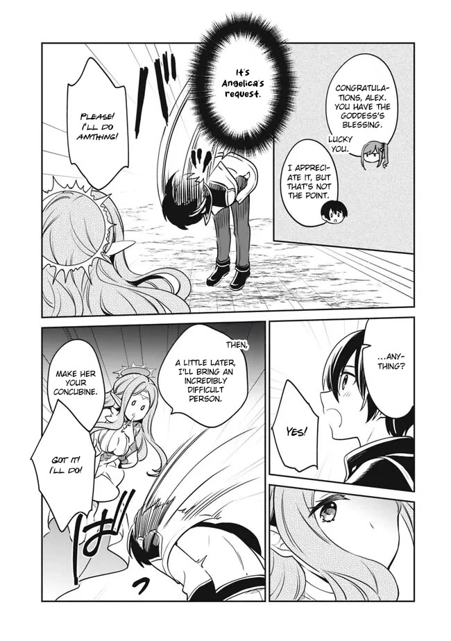 Zennin Ossan, Umarekawattara SSS Rank Jinsei ga Kakutei Shita chapter 90 page 12