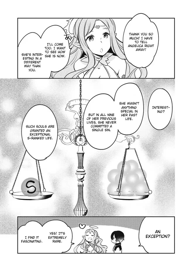 Zennin Ossan, Umarekawattara SSS Rank Jinsei ga Kakutei Shita chapter 90 page 14