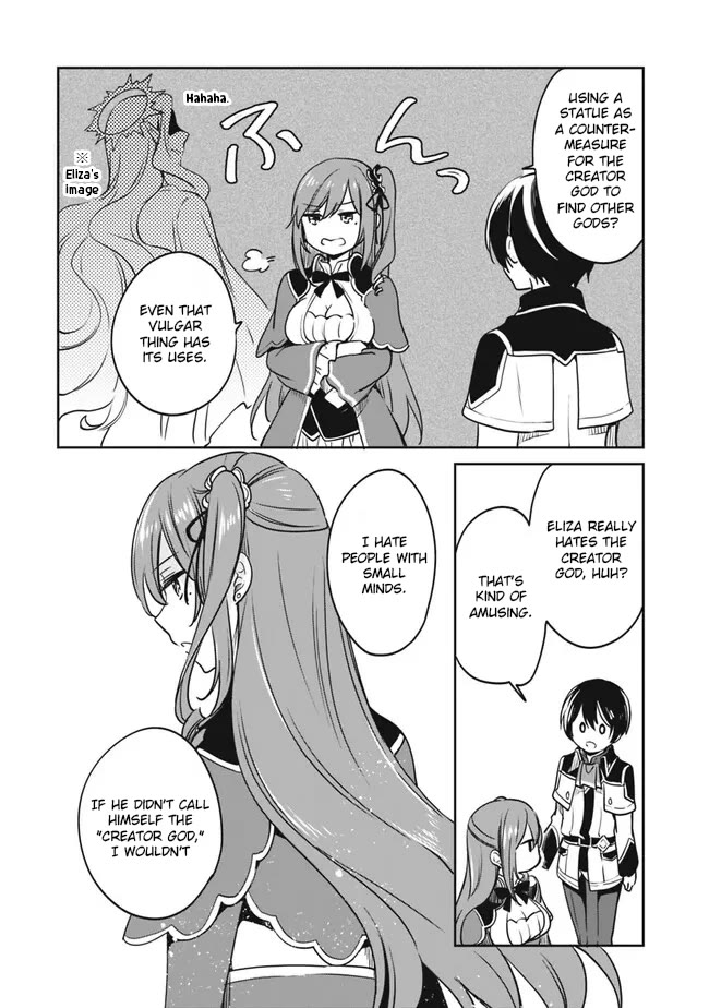 Zennin Ossan, Umarekawattara SSS Rank Jinsei ga Kakutei Shita chapter 90 page 3