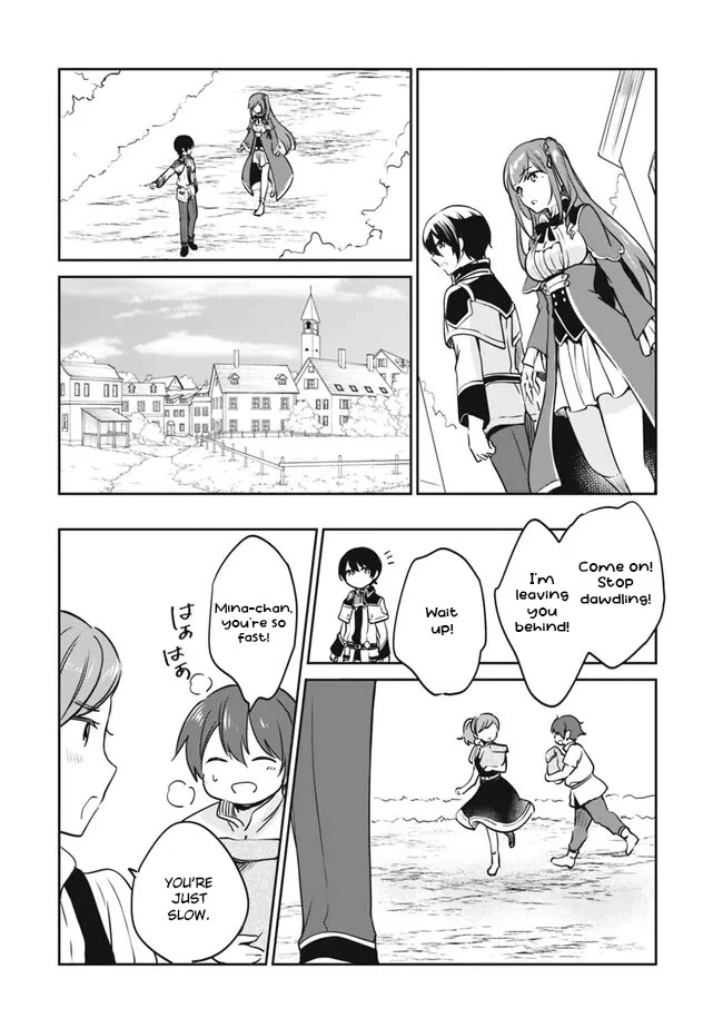 Zennin Ossan, Umarekawattara SSS Rank Jinsei ga Kakutei Shita chapter 90 page 5