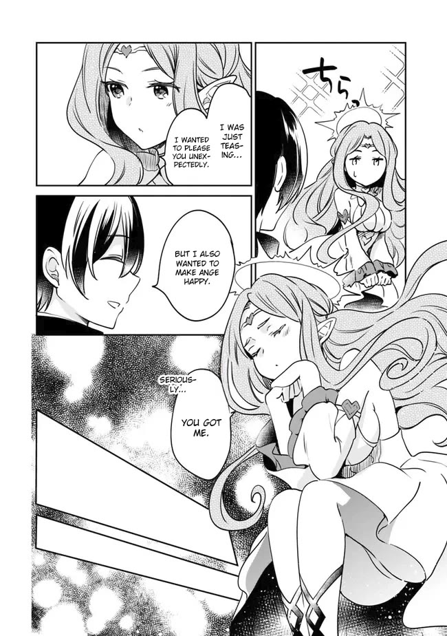 Zennin Ossan, Umarekawattara SSS Rank Jinsei ga Kakutei Shita chapter 91 page 11