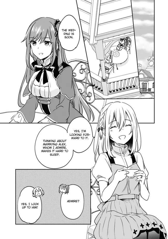 Zennin Ossan, Umarekawattara SSS Rank Jinsei ga Kakutei Shita chapter 91 page 12