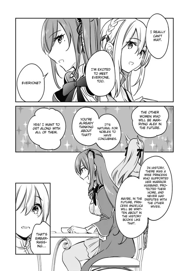 Zennin Ossan, Umarekawattara SSS Rank Jinsei ga Kakutei Shita chapter 91 page 13