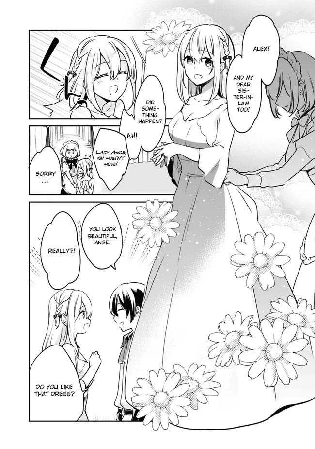 Zennin Ossan, Umarekawattara SSS Rank Jinsei ga Kakutei Shita chapter 91 page 6