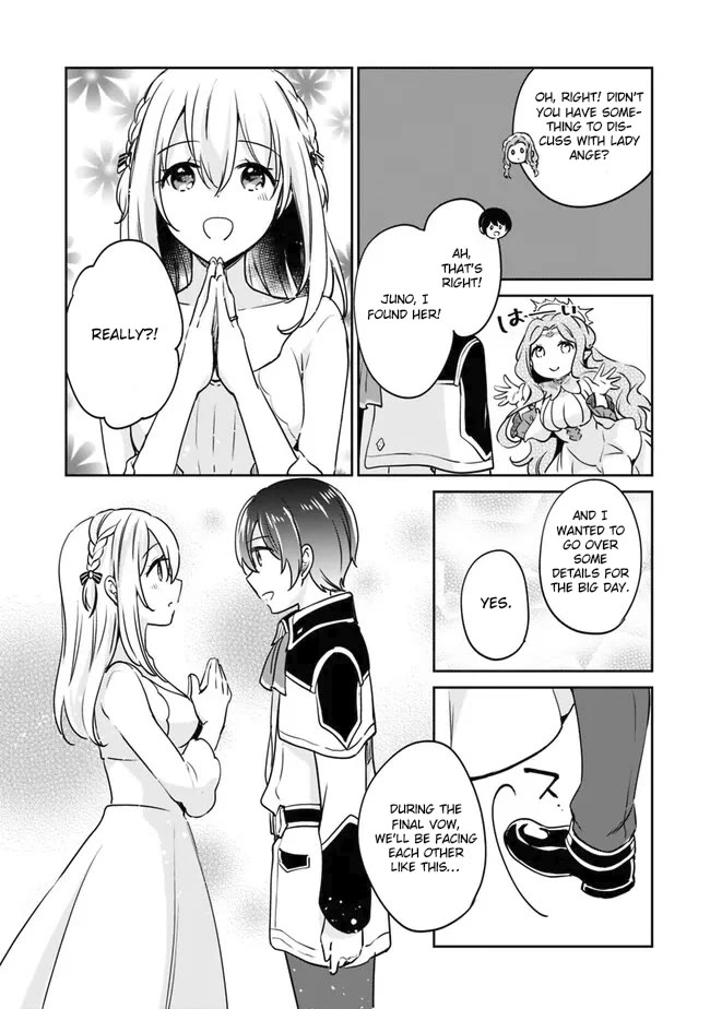 Zennin Ossan, Umarekawattara SSS Rank Jinsei ga Kakutei Shita chapter 91 page 8