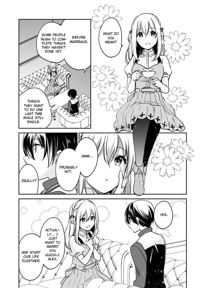 Zennin Ossan, Umarekawattara SSS Rank Jinsei ga Kakutei Shita chapter 92 page 10