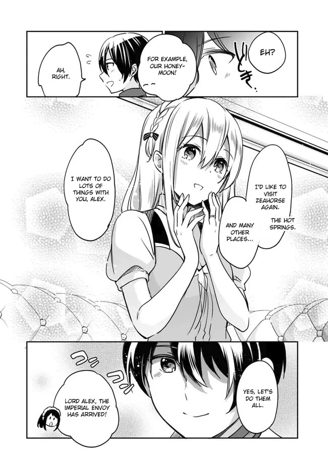 Zennin Ossan, Umarekawattara SSS Rank Jinsei ga Kakutei Shita chapter 92 page 11