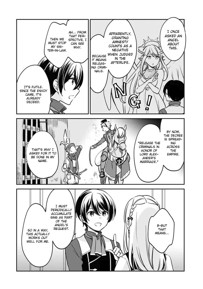 Zennin Ossan, Umarekawattara SSS Rank Jinsei ga Kakutei Shita chapter 92 page 15