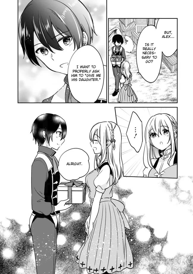 Zennin Ossan, Umarekawattara SSS Rank Jinsei ga Kakutei Shita chapter 92 page 4