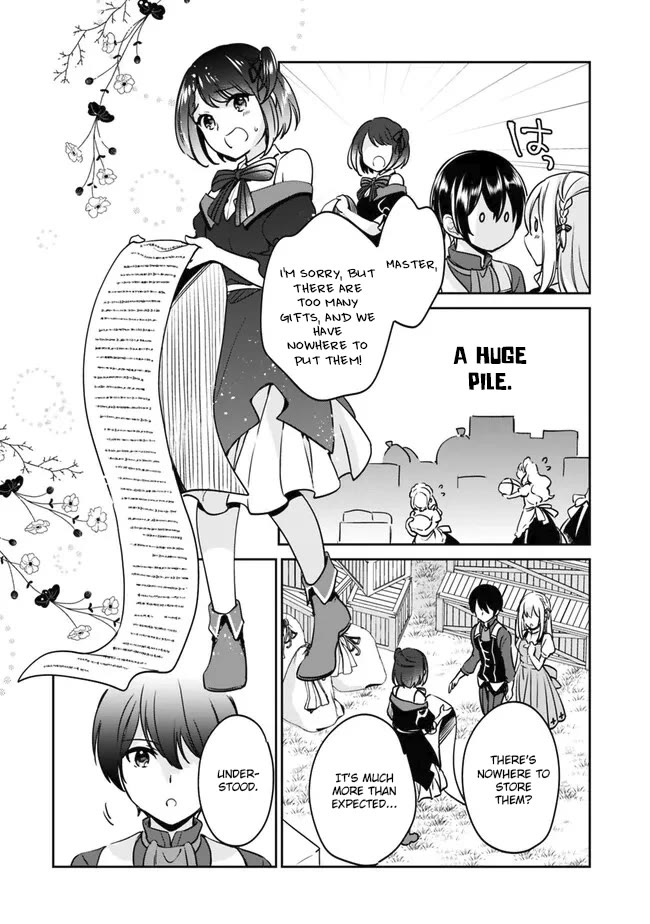 Zennin Ossan, Umarekawattara SSS Rank Jinsei ga Kakutei Shita chapter 92 page 5