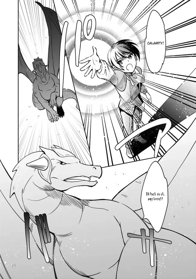 Zennin Ossan, Umarekawattara SSS Rank Jinsei ga Kakutei Shita chapter 92 page 6