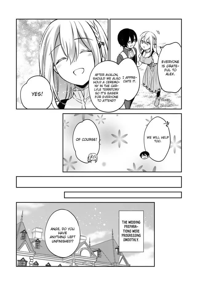 Zennin Ossan, Umarekawattara SSS Rank Jinsei ga Kakutei Shita chapter 92 page 9
