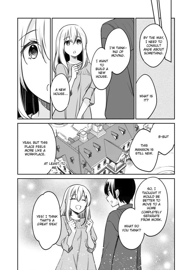 Zennin Ossan, Umarekawattara SSS Rank Jinsei ga Kakutei Shita chapter 93 page 12