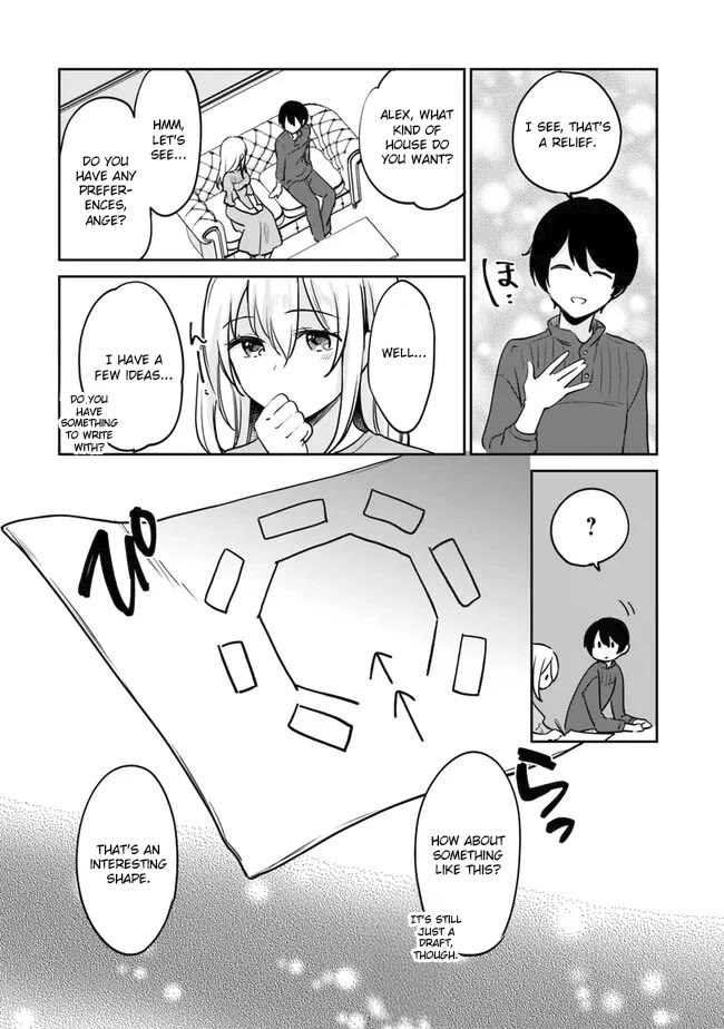 Zennin Ossan, Umarekawattara SSS Rank Jinsei ga Kakutei Shita chapter 93 page 13
