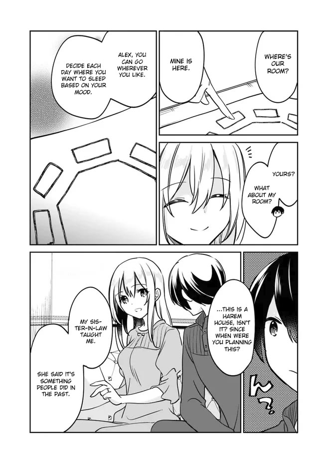 Zennin Ossan, Umarekawattara SSS Rank Jinsei ga Kakutei Shita chapter 93 page 14