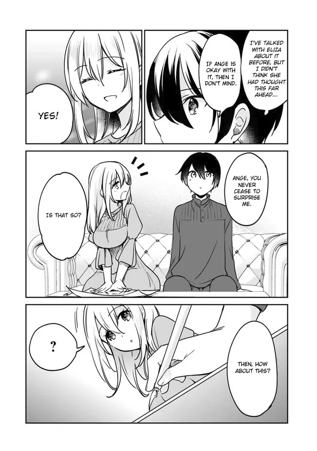 Zennin Ossan, Umarekawattara SSS Rank Jinsei ga Kakutei Shita chapter 93 page 15