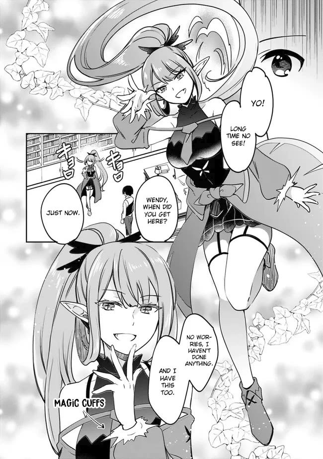Zennin Ossan, Umarekawattara SSS Rank Jinsei ga Kakutei Shita chapter 93 page 3