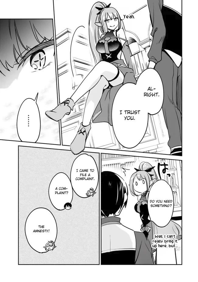 Zennin Ossan, Umarekawattara SSS Rank Jinsei ga Kakutei Shita chapter 93 page 4