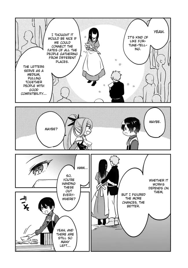 Zennin Ossan, Umarekawattara SSS Rank Jinsei ga Kakutei Shita chapter 93 page 9