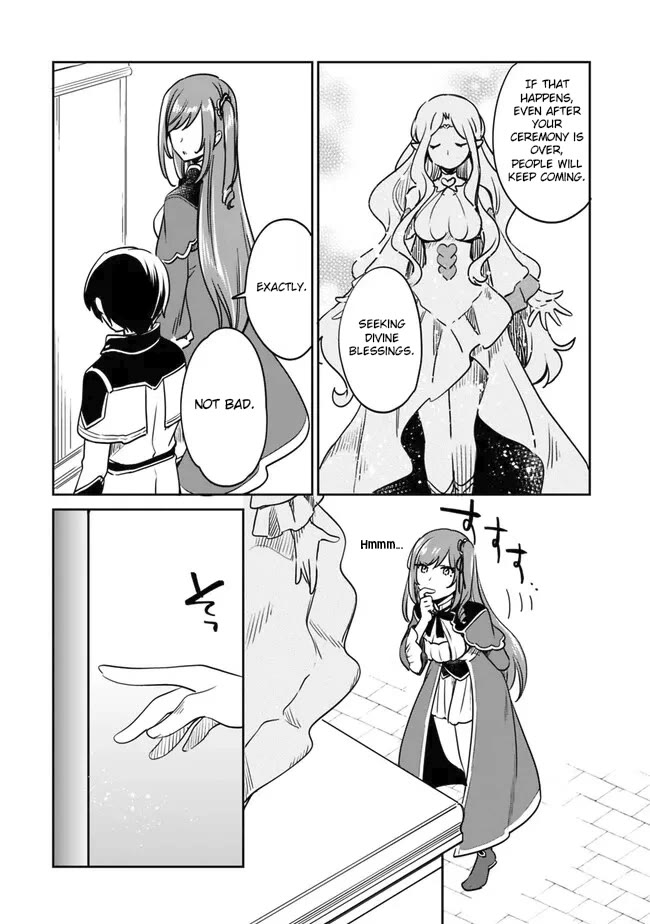 Zennin Ossan, Umarekawattara SSS Rank Jinsei ga Kakutei Shita chapter 94 page 12