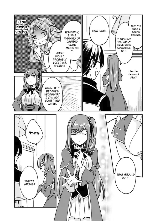 Zennin Ossan, Umarekawattara SSS Rank Jinsei ga Kakutei Shita chapter 94 page 13
