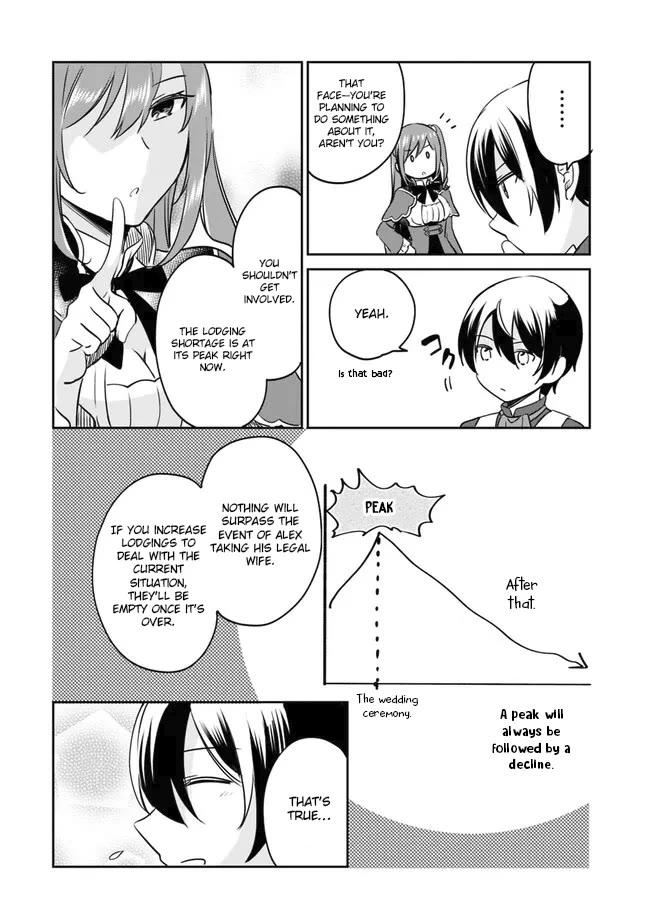 Zennin Ossan, Umarekawattara SSS Rank Jinsei ga Kakutei Shita chapter 94 page 4