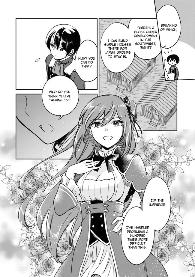 Zennin Ossan, Umarekawattara SSS Rank Jinsei ga Kakutei Shita chapter 94 page 6
