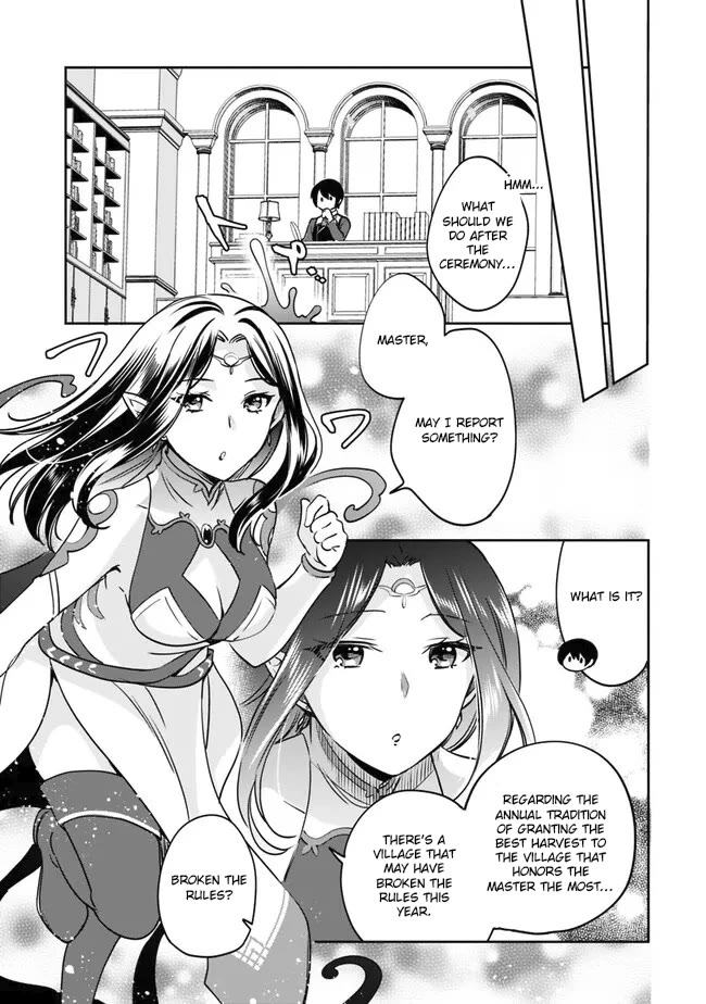 Zennin Ossan, Umarekawattara SSS Rank Jinsei ga Kakutei Shita chapter 94 page 7