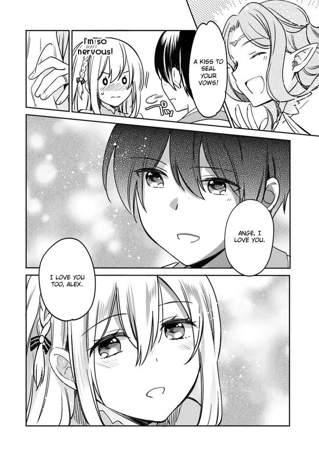 Zennin Ossan, Umarekawattara SSS Rank Jinsei ga Kakutei Shita chapter 95 page 10