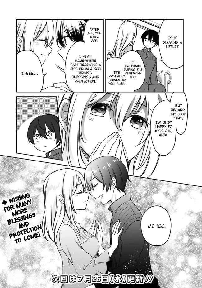 Zennin Ossan, Umarekawattara SSS Rank Jinsei ga Kakutei Shita chapter 95 page 14