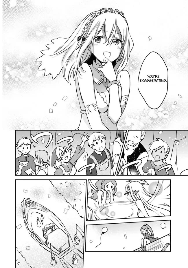 Zennin Ossan, Umarekawattara SSS Rank Jinsei ga Kakutei Shita chapter 95 page 4