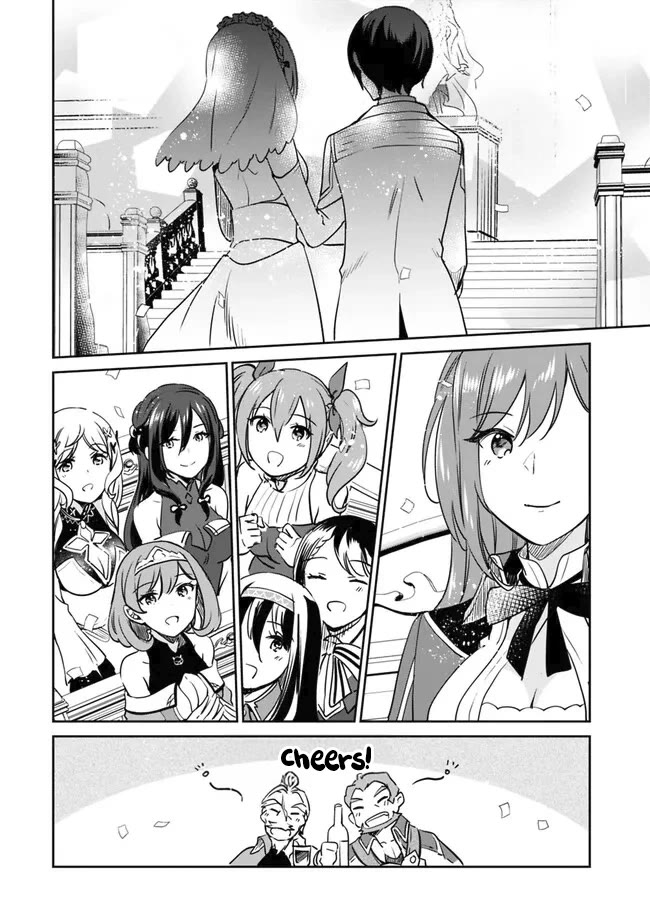 Zennin Ossan, Umarekawattara SSS Rank Jinsei ga Kakutei Shita chapter 95 page 6