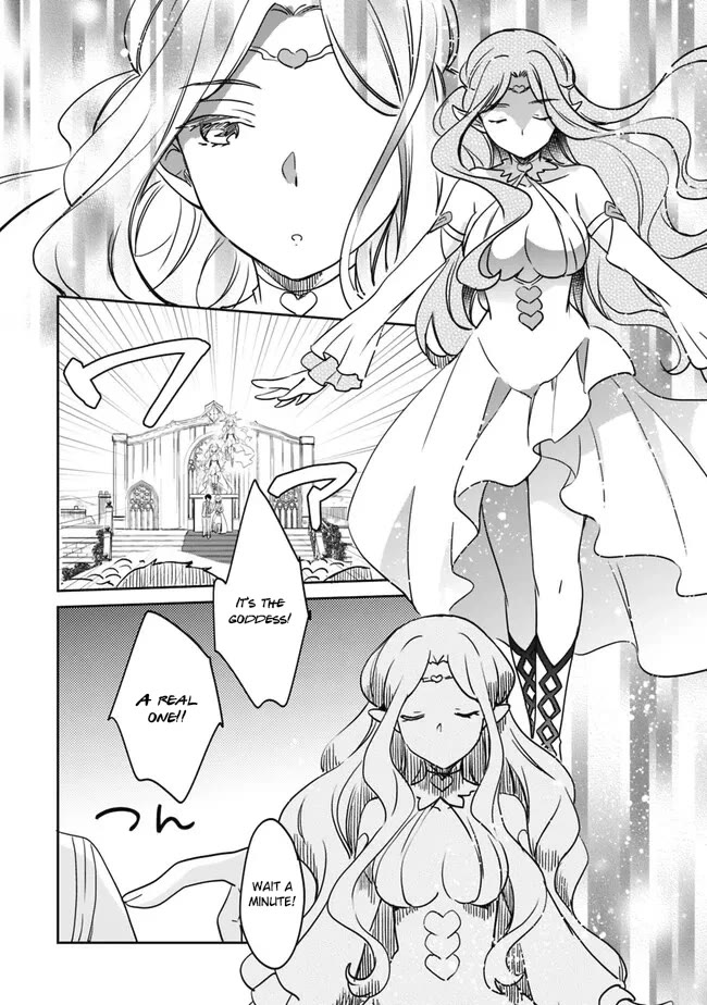 Zennin Ossan, Umarekawattara SSS Rank Jinsei ga Kakutei Shita chapter 95 page 8