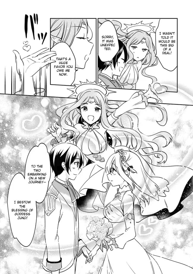 Zennin Ossan, Umarekawattara SSS Rank Jinsei ga Kakutei Shita chapter 95 page 9