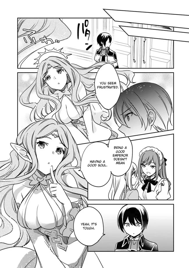 Zennin Ossan, Umarekawattara SSS Rank Jinsei ga Kakutei Shita chapter 96 page 13