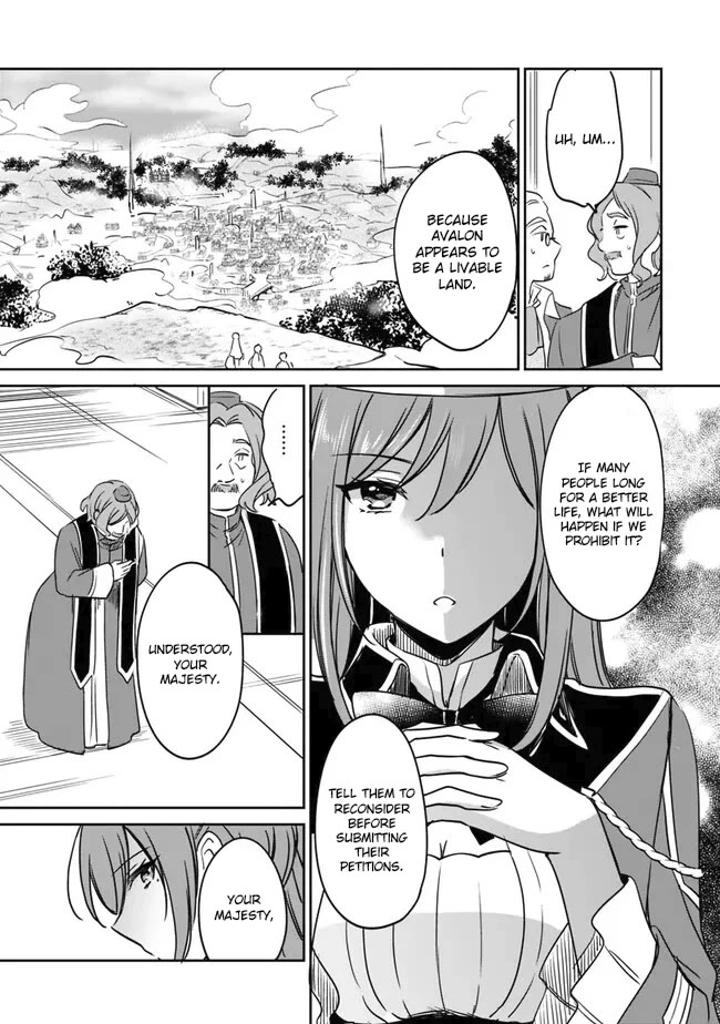 Zennin Ossan, Umarekawattara SSS Rank Jinsei ga Kakutei Shita chapter 96 page 3