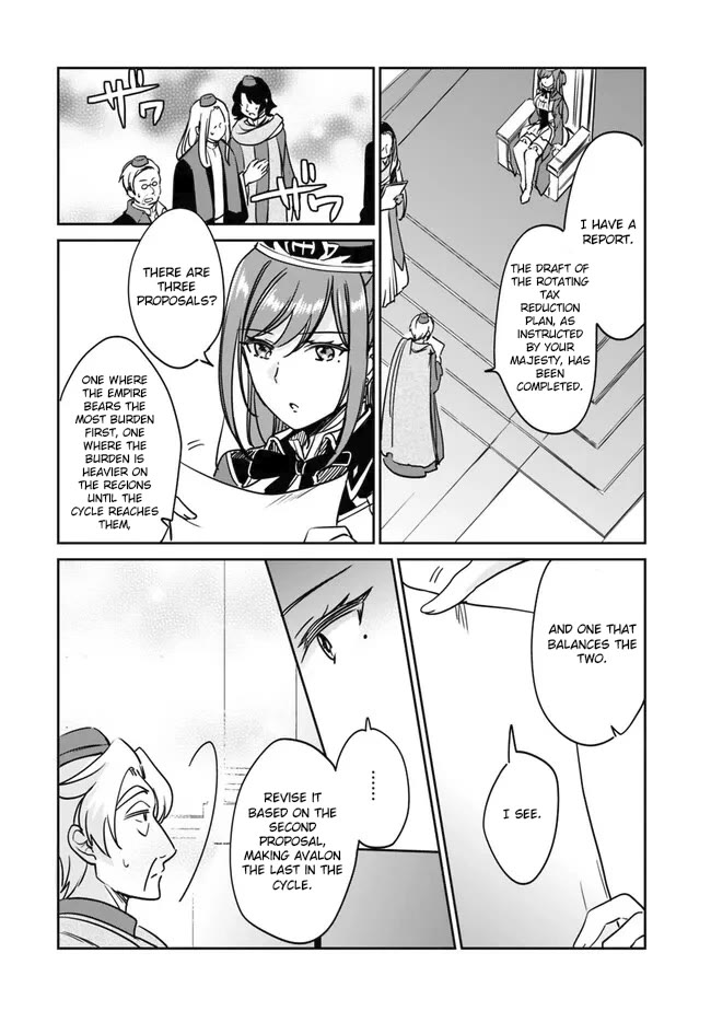 Zennin Ossan, Umarekawattara SSS Rank Jinsei ga Kakutei Shita chapter 96 page 4