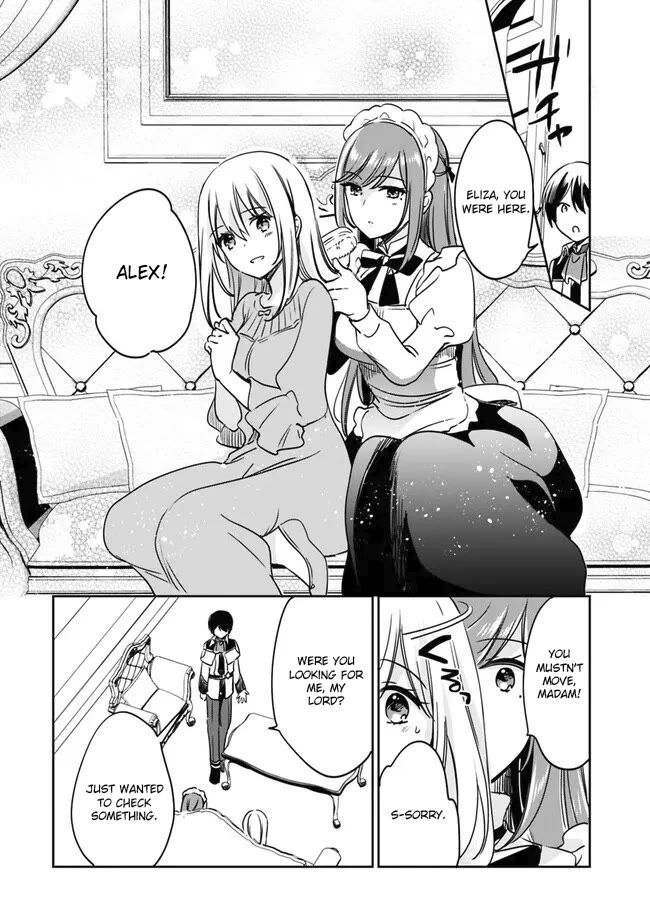 Zennin Ossan, Umarekawattara SSS Rank Jinsei ga Kakutei Shita chapter 96 page 8