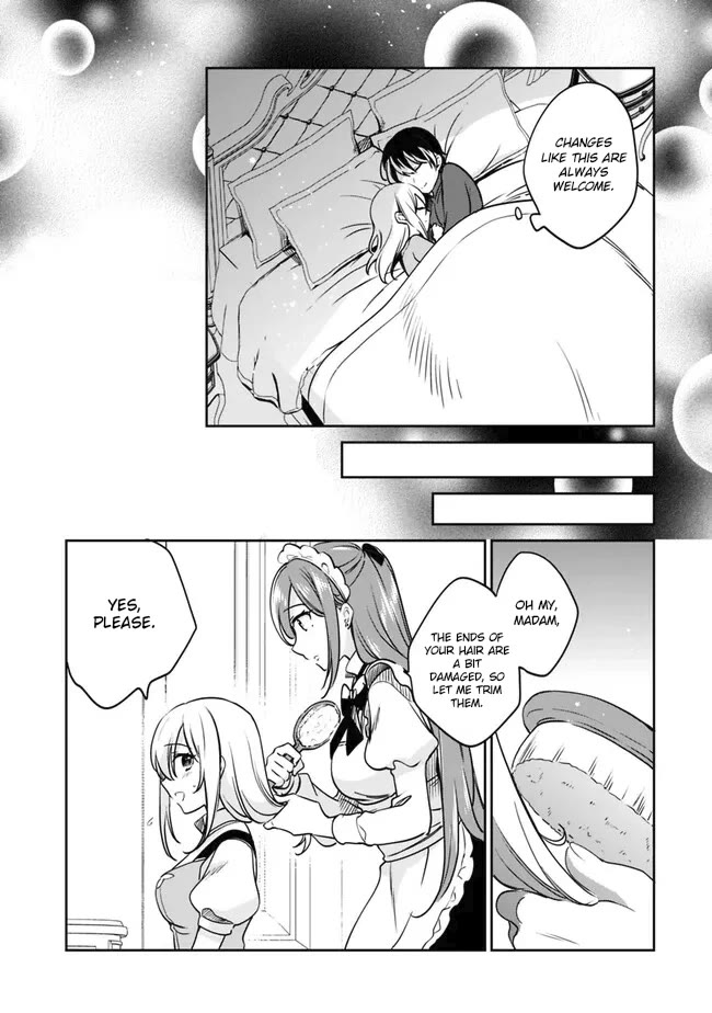 Zennin Ossan, Umarekawattara SSS Rank Jinsei ga Kakutei Shita chapter 97 page 3