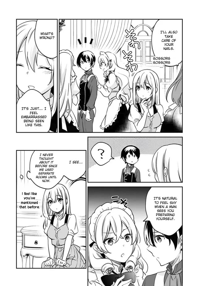 Zennin Ossan, Umarekawattara SSS Rank Jinsei ga Kakutei Shita chapter 97 page 4
