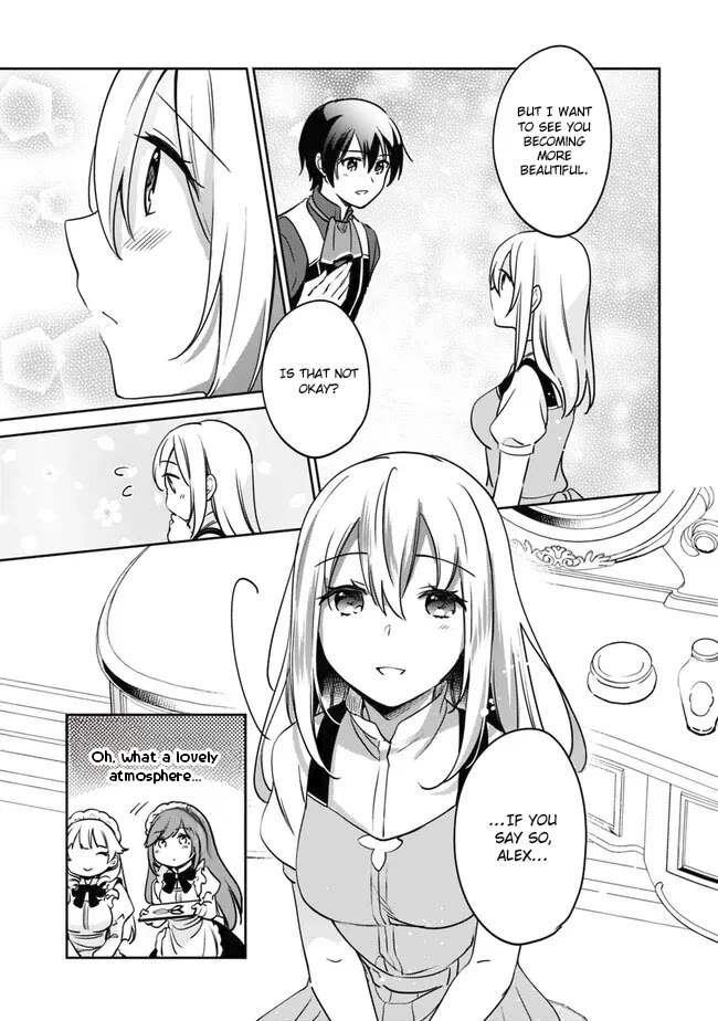 Zennin Ossan, Umarekawattara SSS Rank Jinsei ga Kakutei Shita chapter 97 page 5