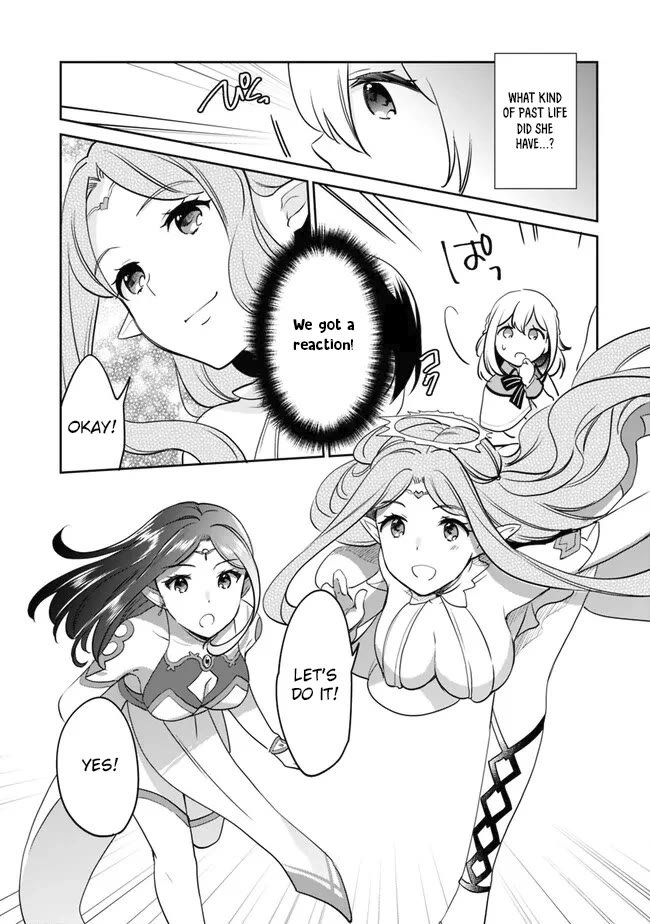 Zennin Ossan, Umarekawattara SSS Rank Jinsei ga Kakutei Shita chapter 98 page 11