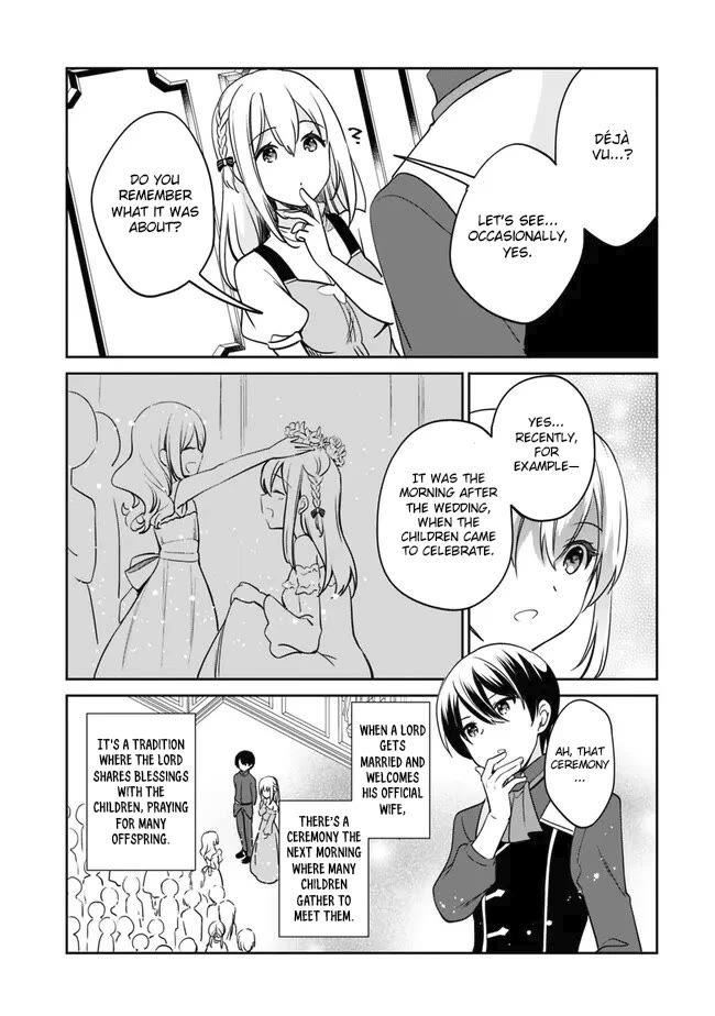 Zennin Ossan, Umarekawattara SSS Rank Jinsei ga Kakutei Shita chapter 98 page 3