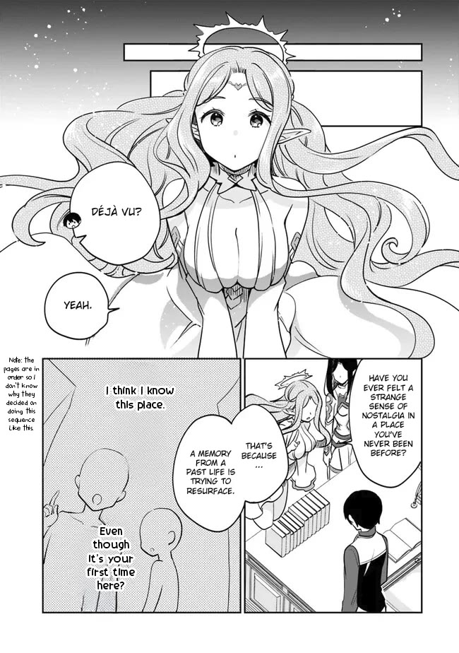 Zennin Ossan, Umarekawattara SSS Rank Jinsei ga Kakutei Shita chapter 98 page 5