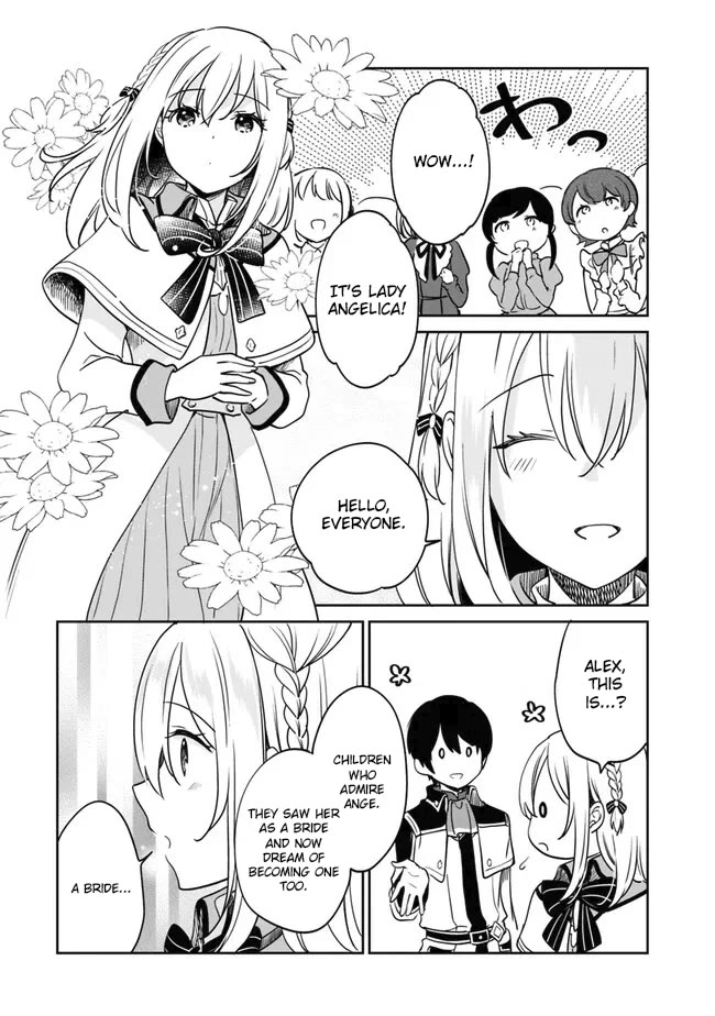 Zennin Ossan, Umarekawattara SSS Rank Jinsei ga Kakutei Shita chapter 98 page 8