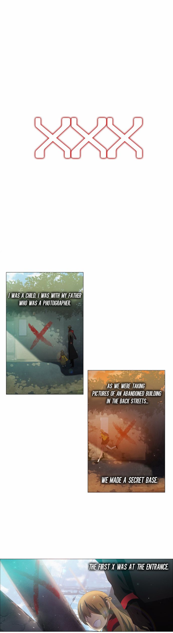 Zero Game chapter 0 page 26