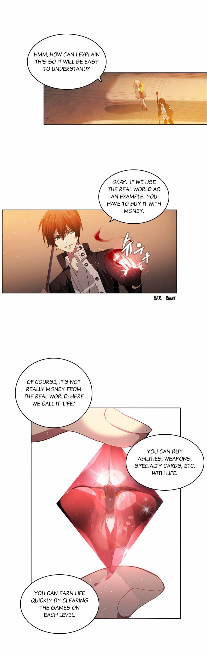 Zero Game chapter 1 page 12