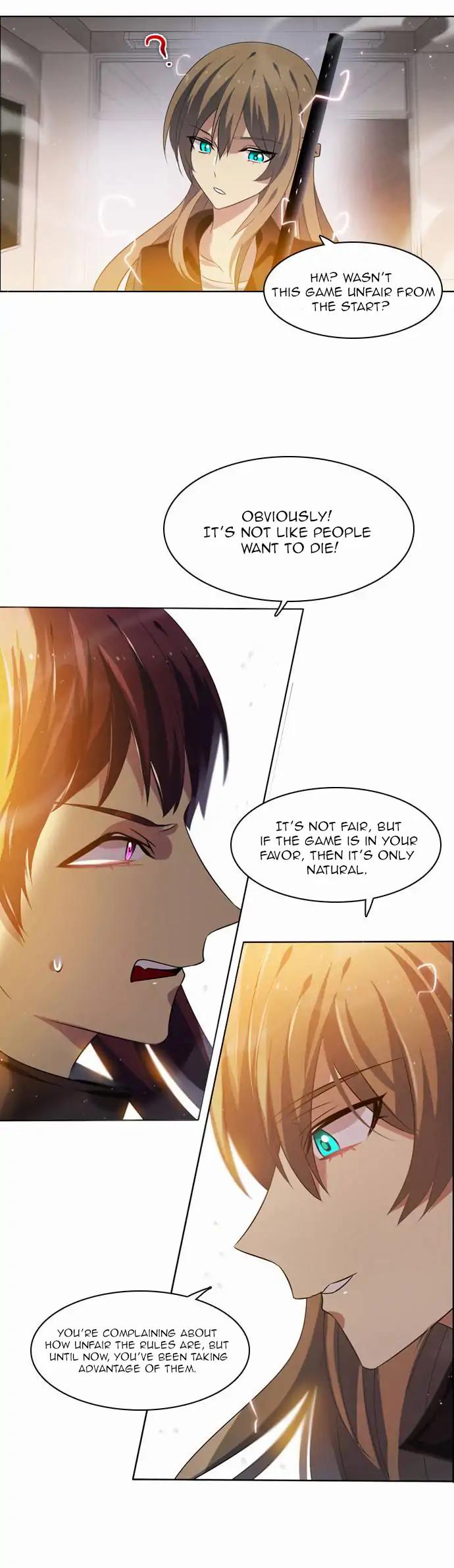 Zero Game chapter 11 page 30