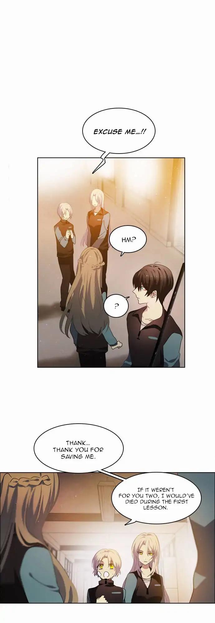 Zero Game chapter 11 page 43